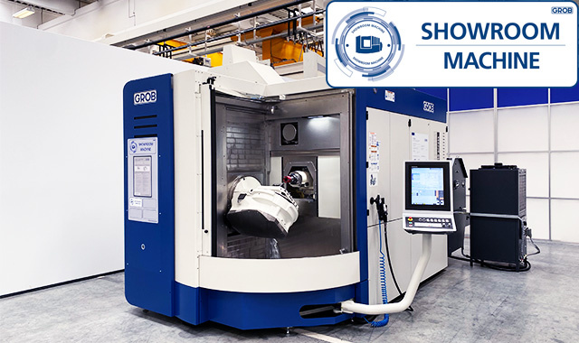 G350a <sub>Vorführmaschine</sub>