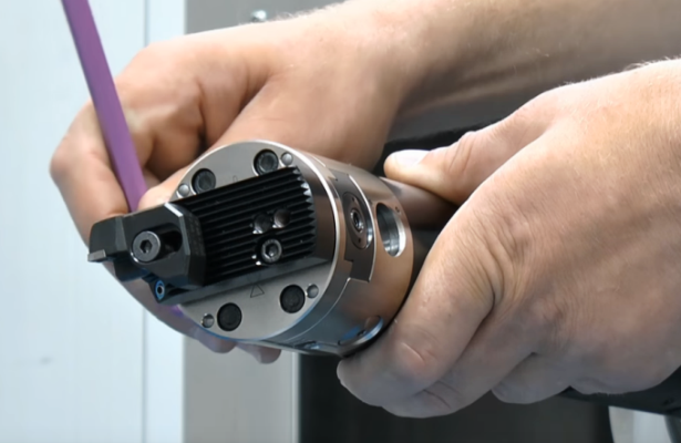 G750T – Die perfekte Zerspanung großer Werkstücke