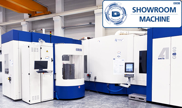 G840 <sub>Vorführmaschine</sub>