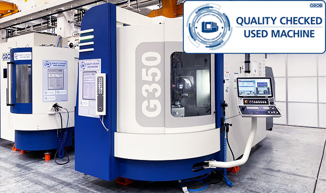 G350 <sub>Gebrauchtmaschine</sub>