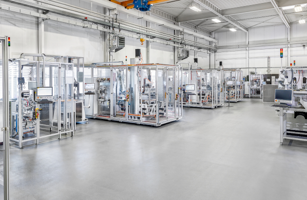 Technology and Application Center E-Mobility