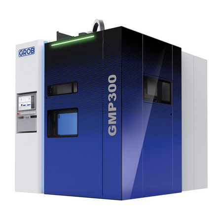 Liquid Metal Printer 3D/ additive Fertigung – GMP300 | GROB
