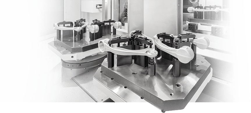 GROB Systemlösungen Systemlösungen von GROB