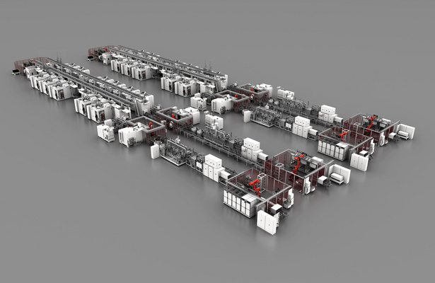 GROB Systemgeschäft