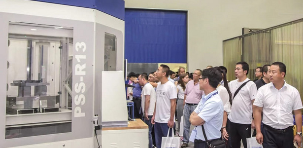 [Translate to pt:] GROB Open House Event 2019 