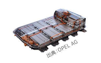 バッテリーパック