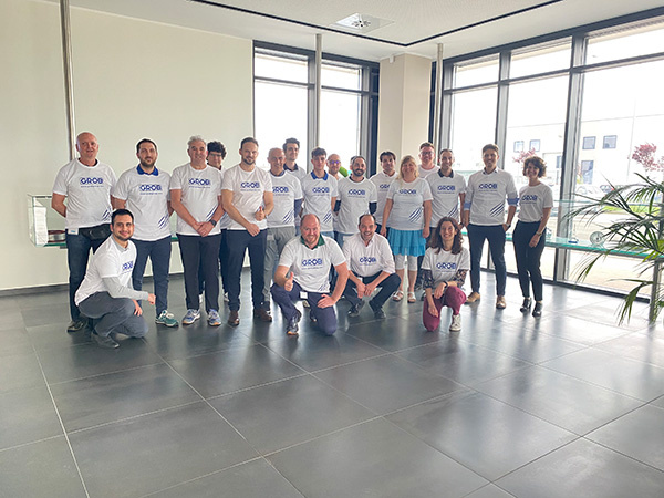 GROB Italy Team