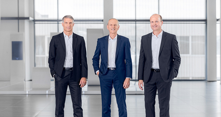 GROB Geschäftsführung 2022