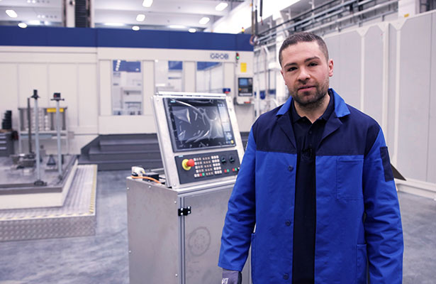 GROB Elektro Retrofit 