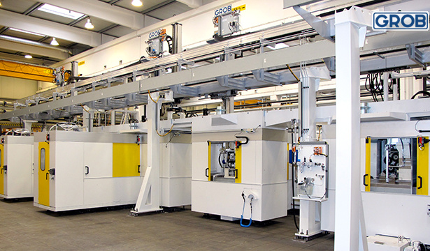 Modulare Sondermaschinen