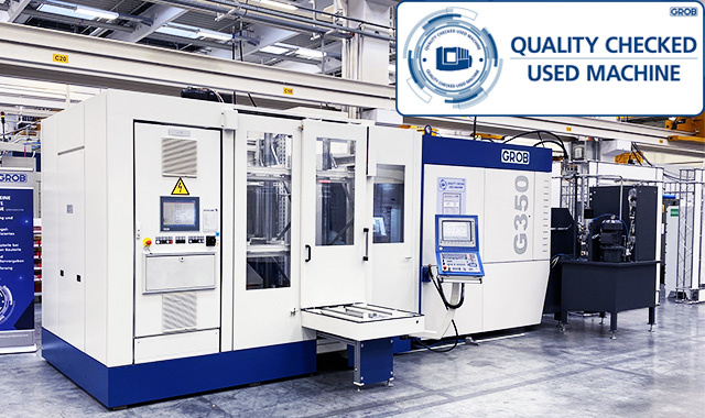 G350 <sub>Gebrauchtmaschine</sub>