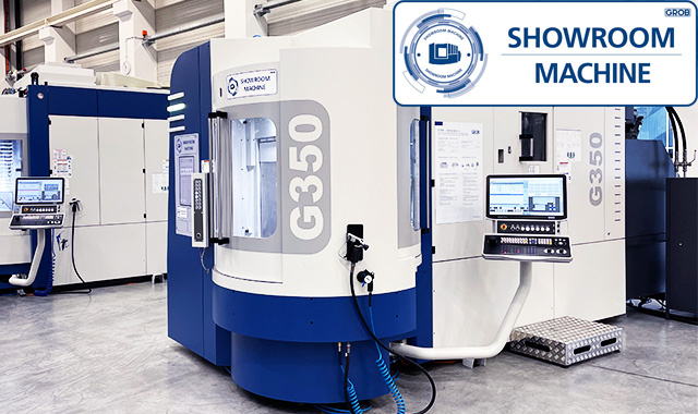 G350 <sub>Vorführmaschine</sub>