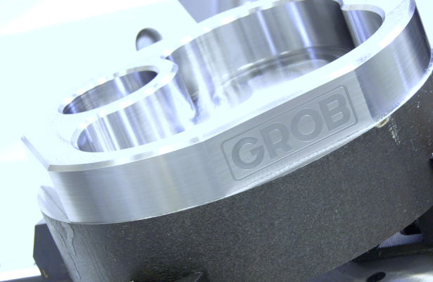 G550a Volumenzerspanung