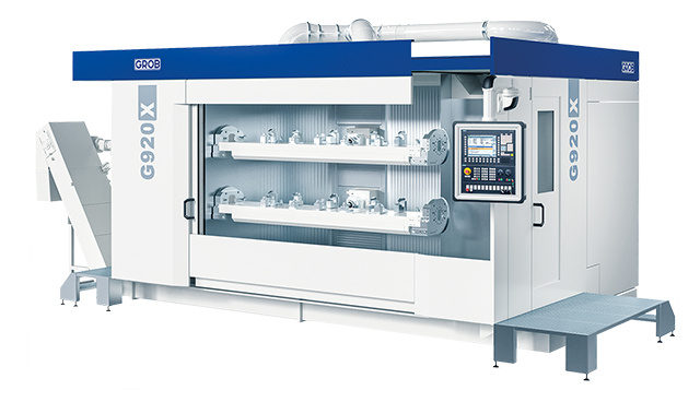 Bearbeitungszentrum für Strangpressprofile