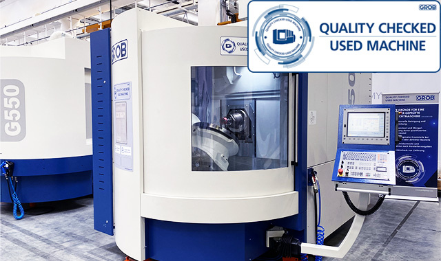 G350 <sub>Gebrauchtmaschine</sub>