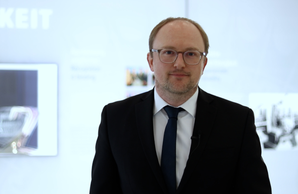 GROB Key Account Manager