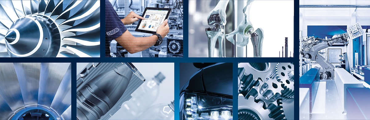 GROB: Ihr Spezialist für jede Branche