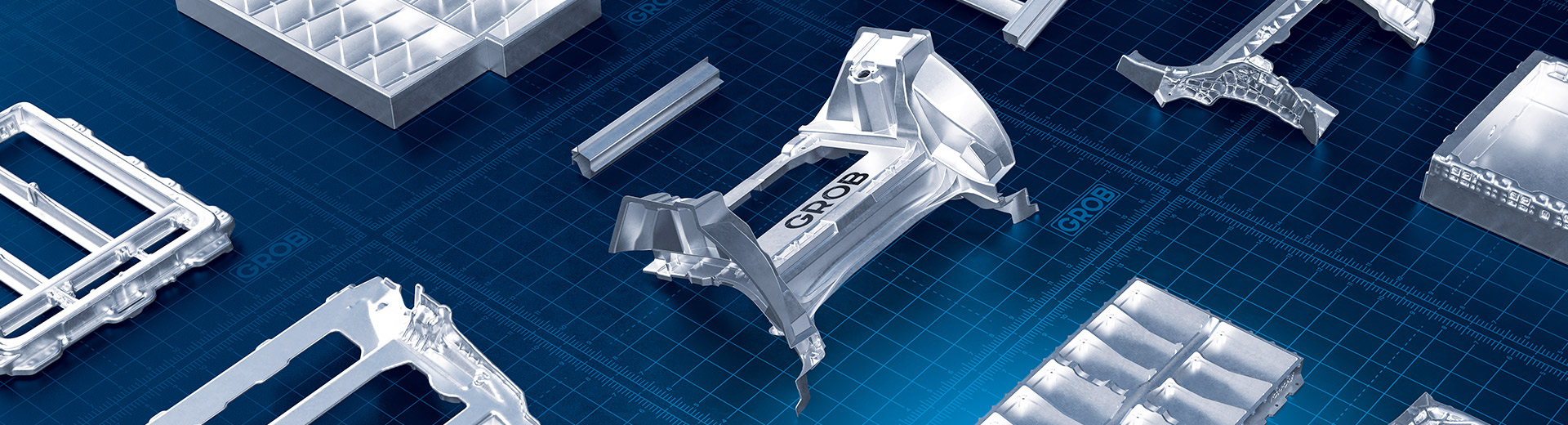 [Translate to cn:] Workpieces